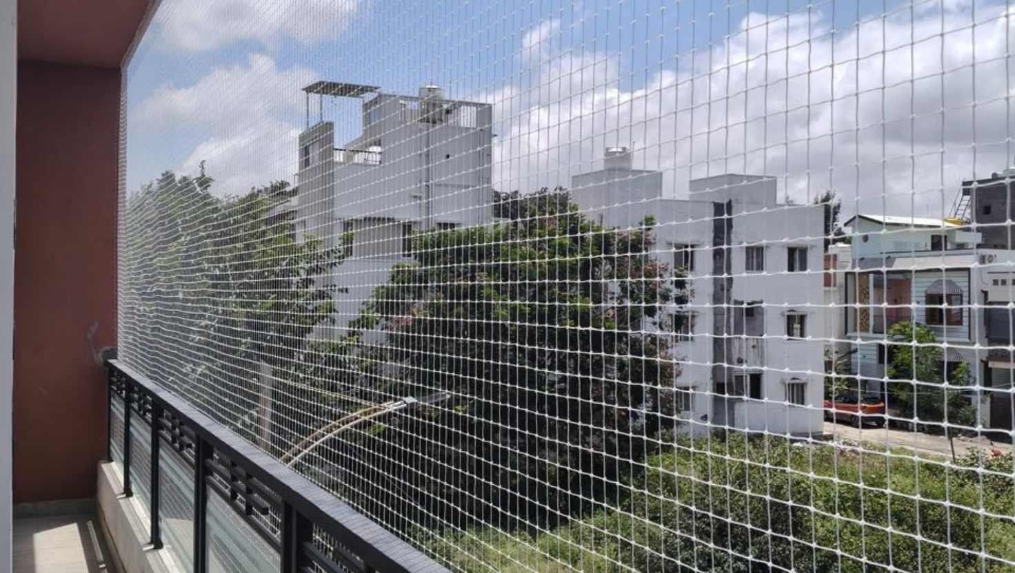 Sports Field Safety Nets