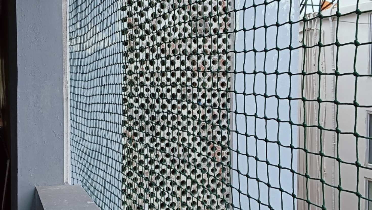 Pigeon and Bird Protection Nets